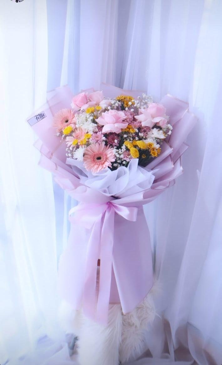 Pink Serenade Bouquet