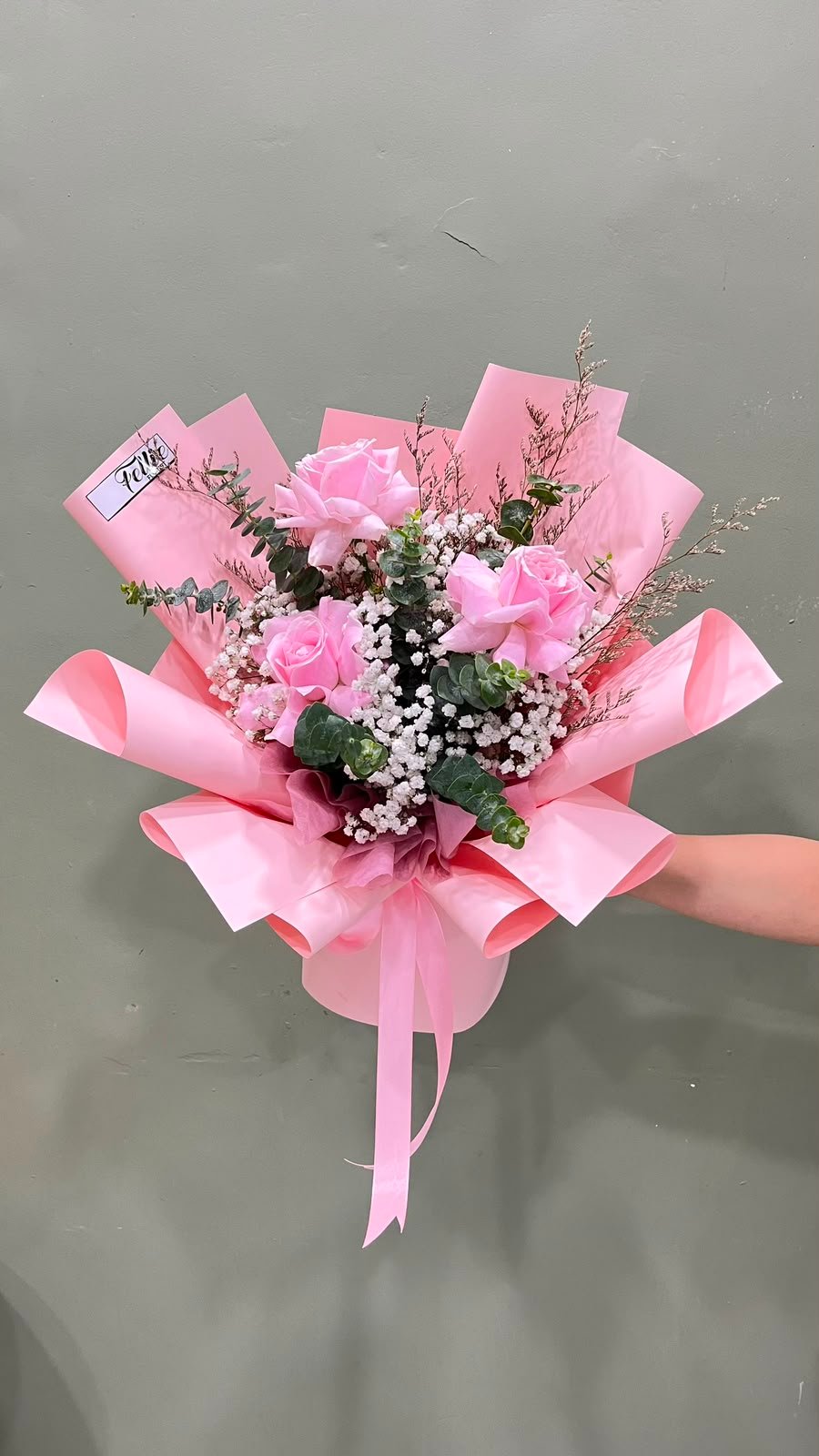 Blush Romance Bouquet