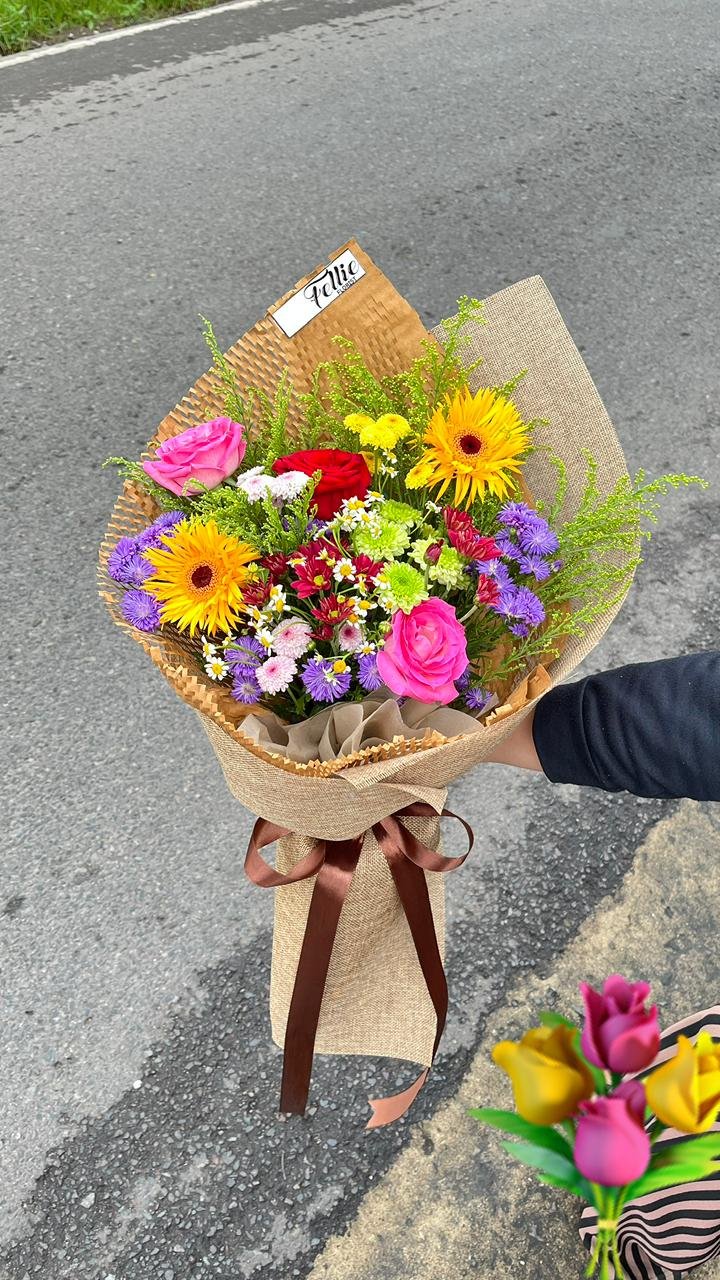 Thumbelina Florals Bouquet