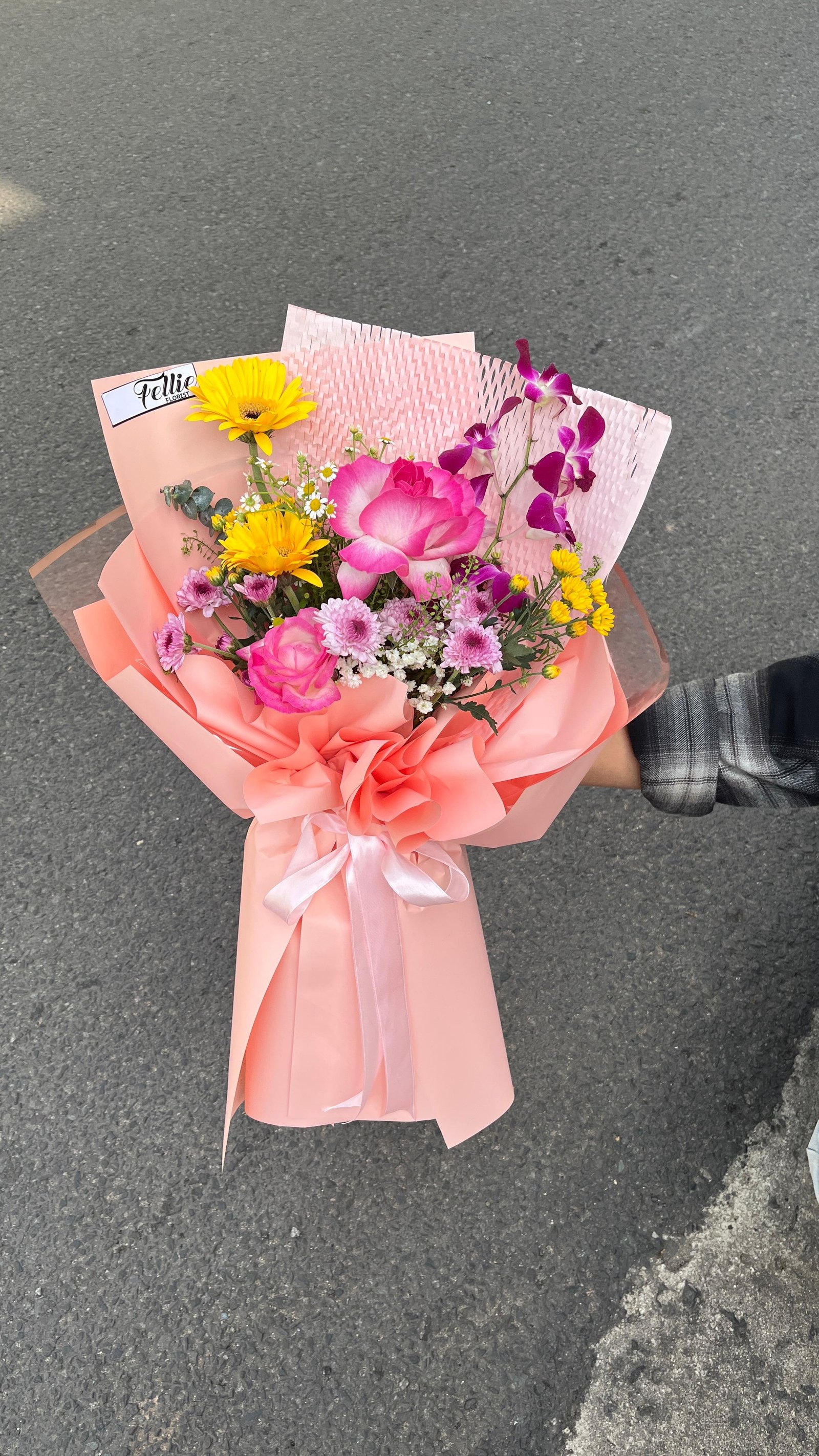 Scret Garden Florals