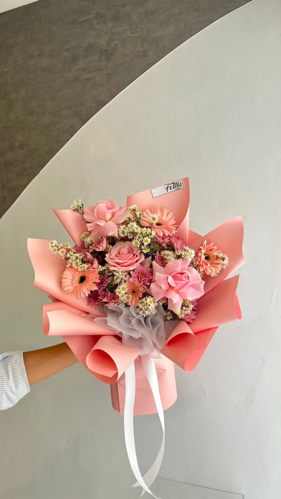Blush Seraphine Bouquet