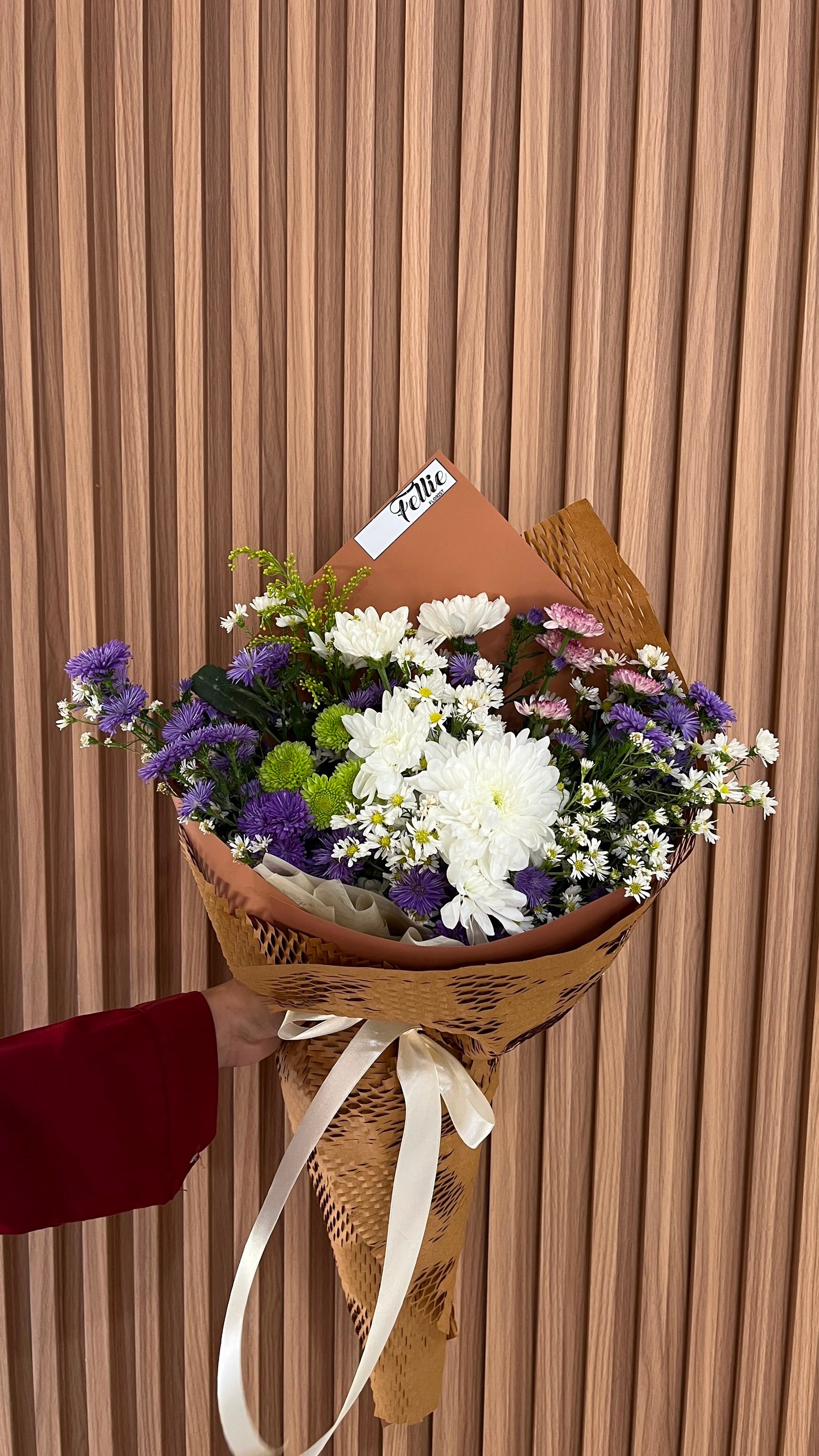 Thumbelina Florals 100