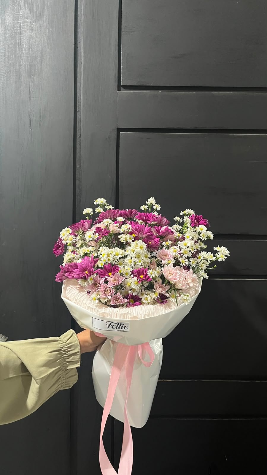 Lilac Whisper Bouquet