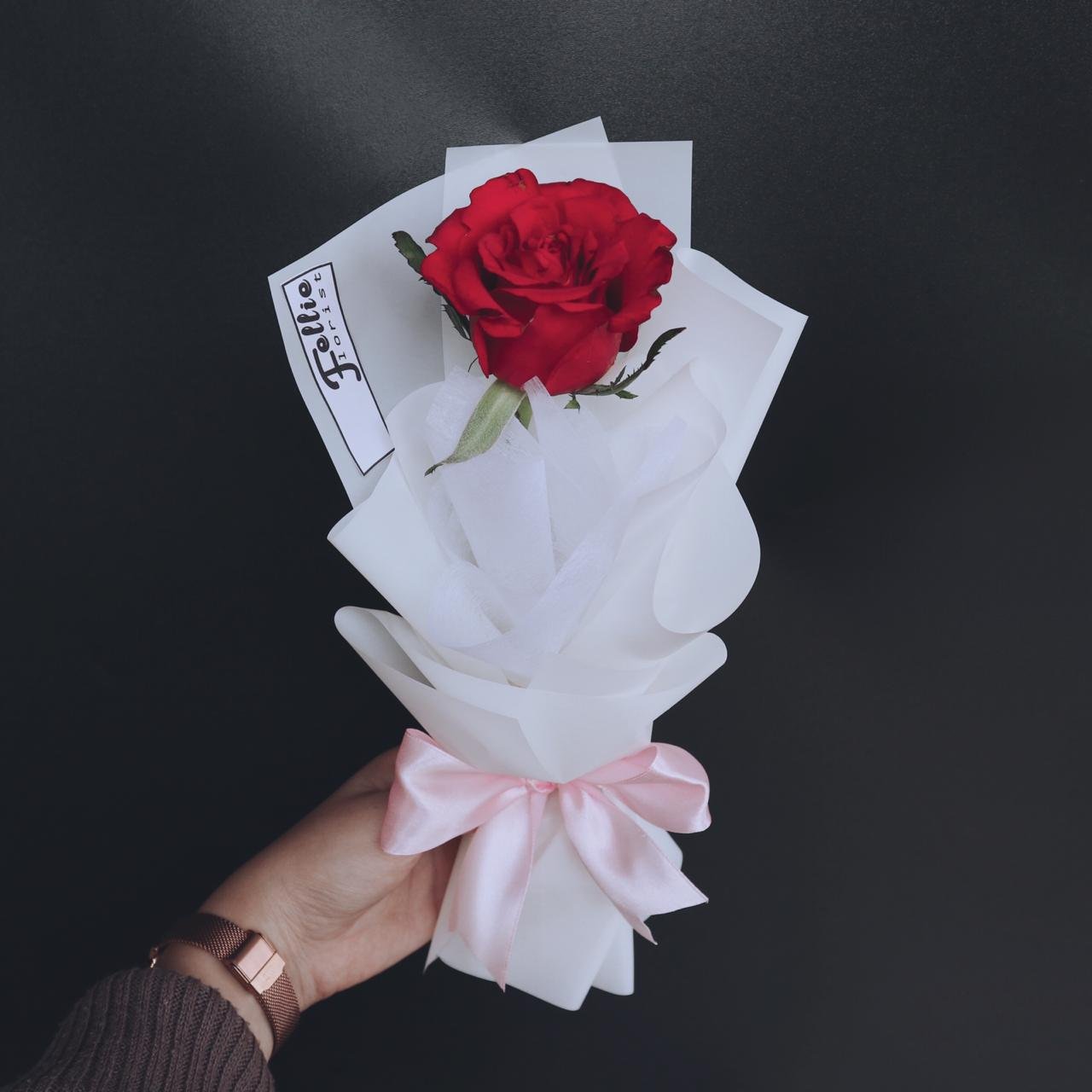 Mini Rose Bouquet