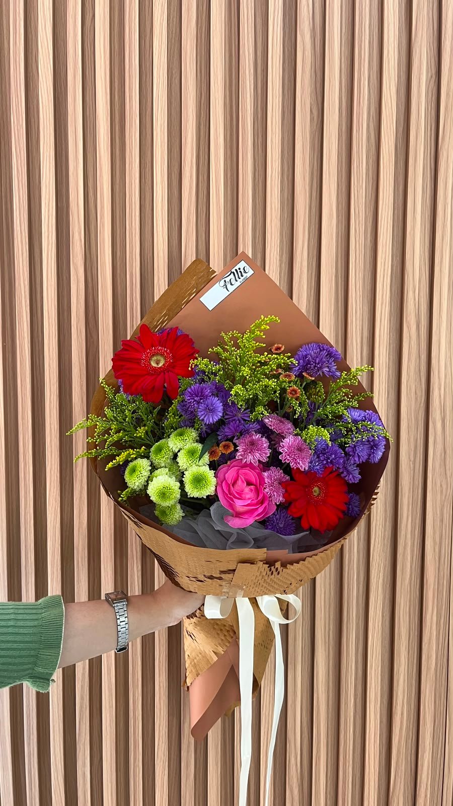 Thumbelina Florals 150