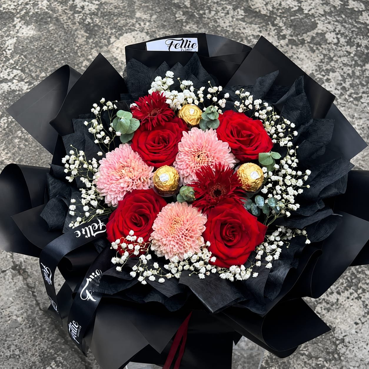 Black Velvet Rose