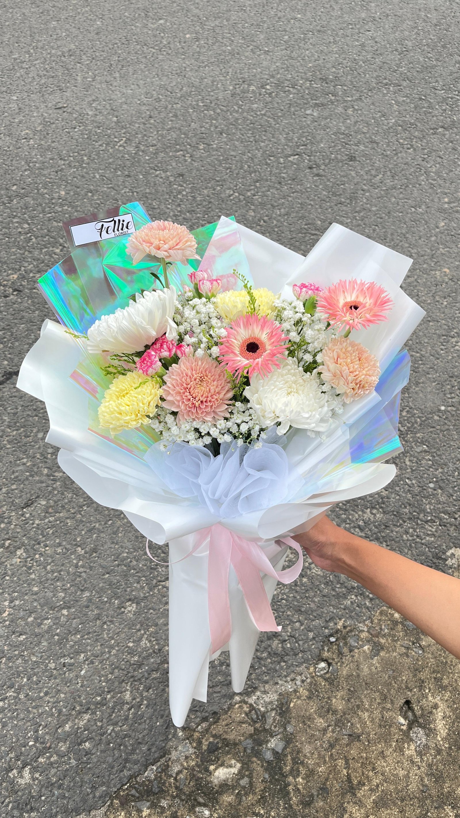 Wildflower Promise Elegance