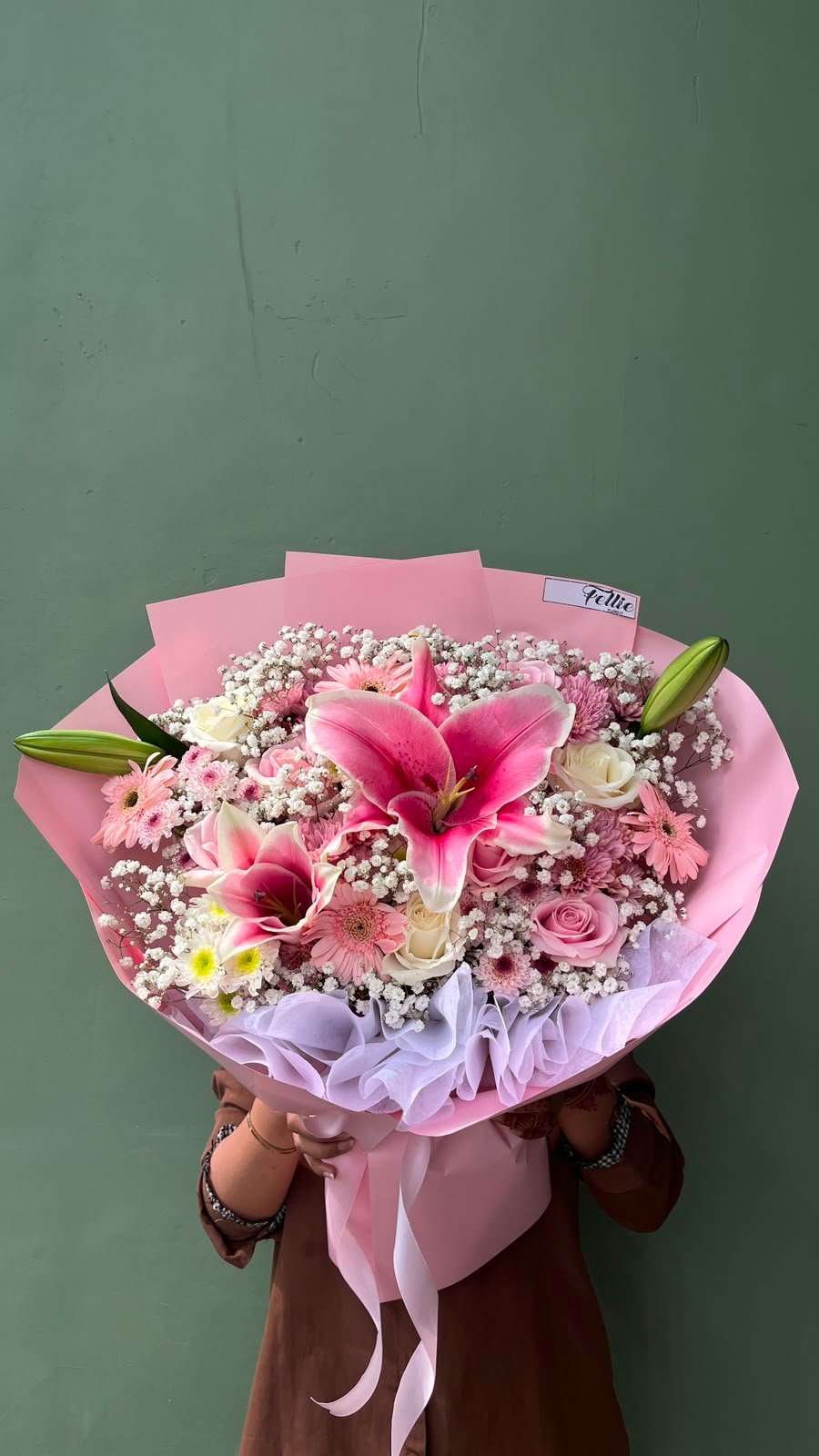 Lillia Rosé Bouquet