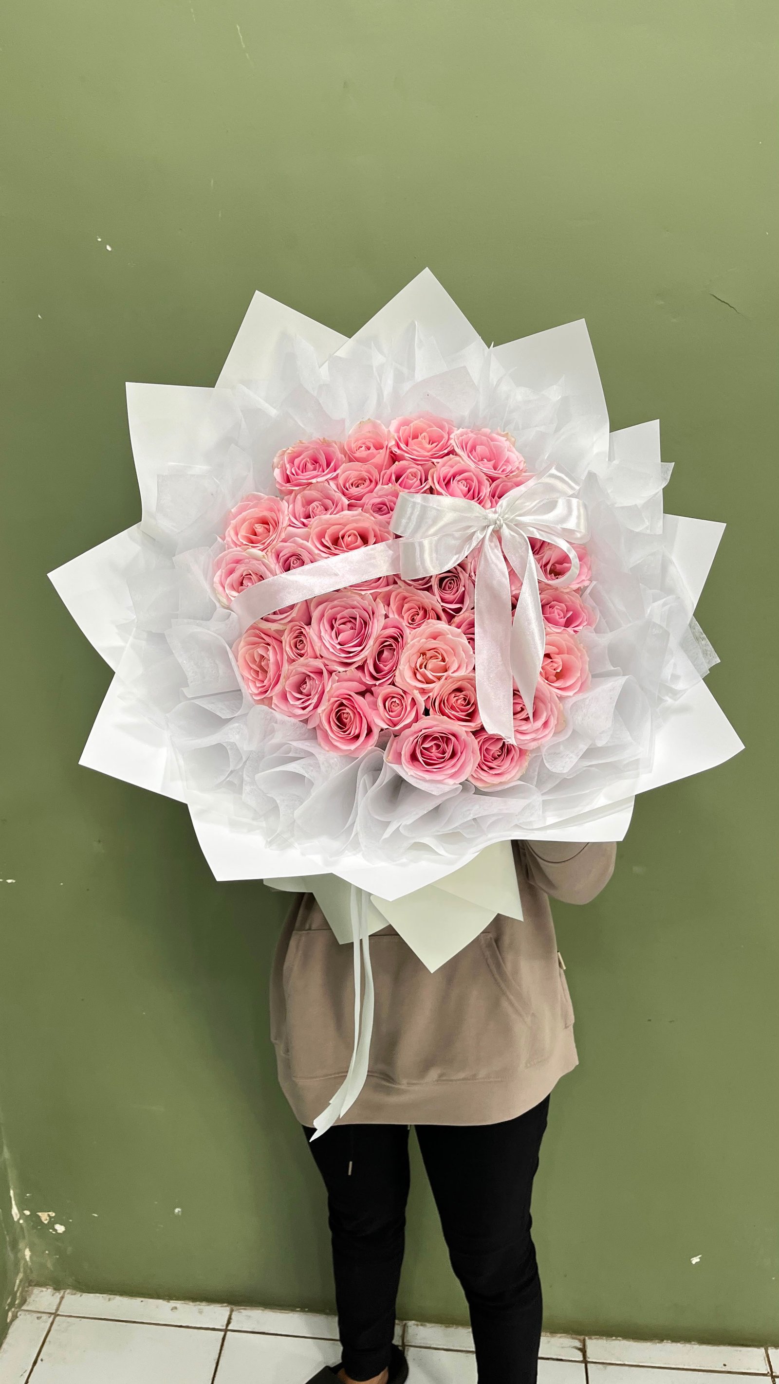 Eternal Rose Bouquet