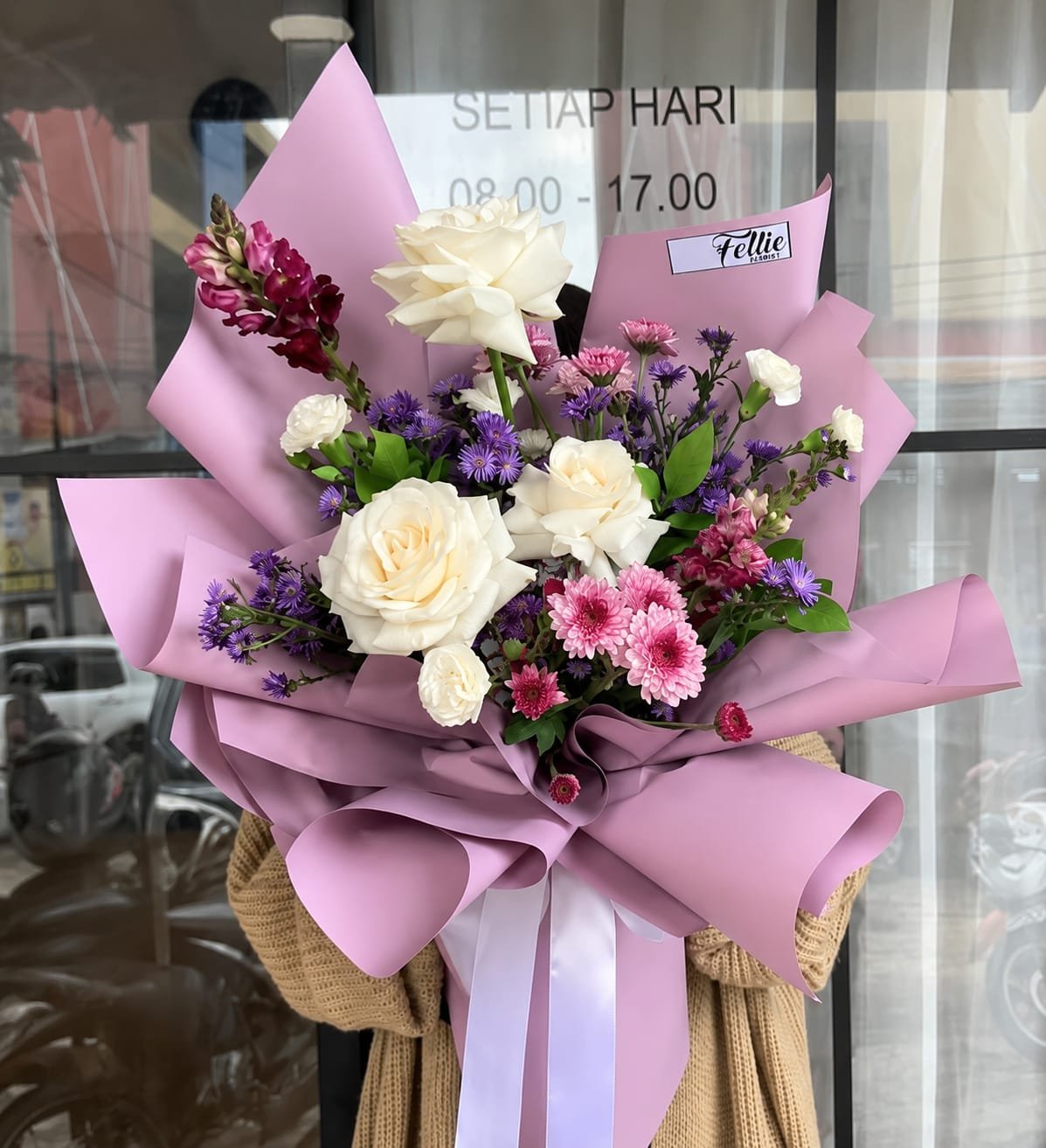 Snapdragon Bouquet