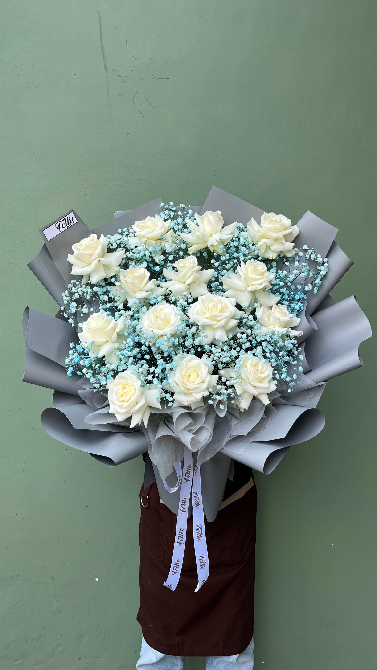 Blue Mist Rose