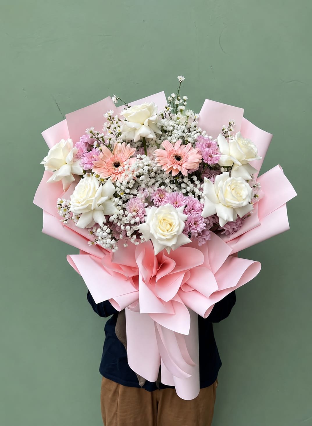 Romantic Rose Bouquet