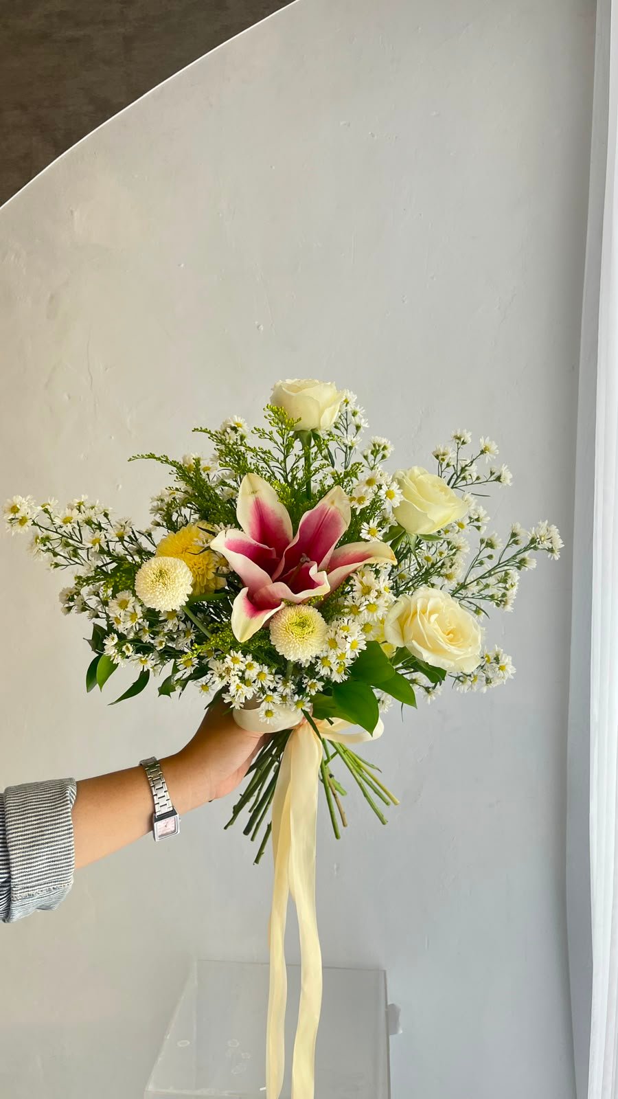 Eveline Bridal Bouquet