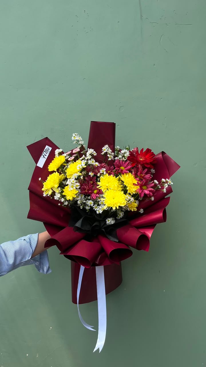 Glamour Fresh Bouquet