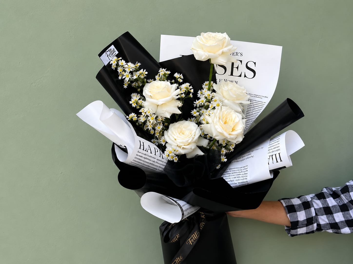 Snow White Rose