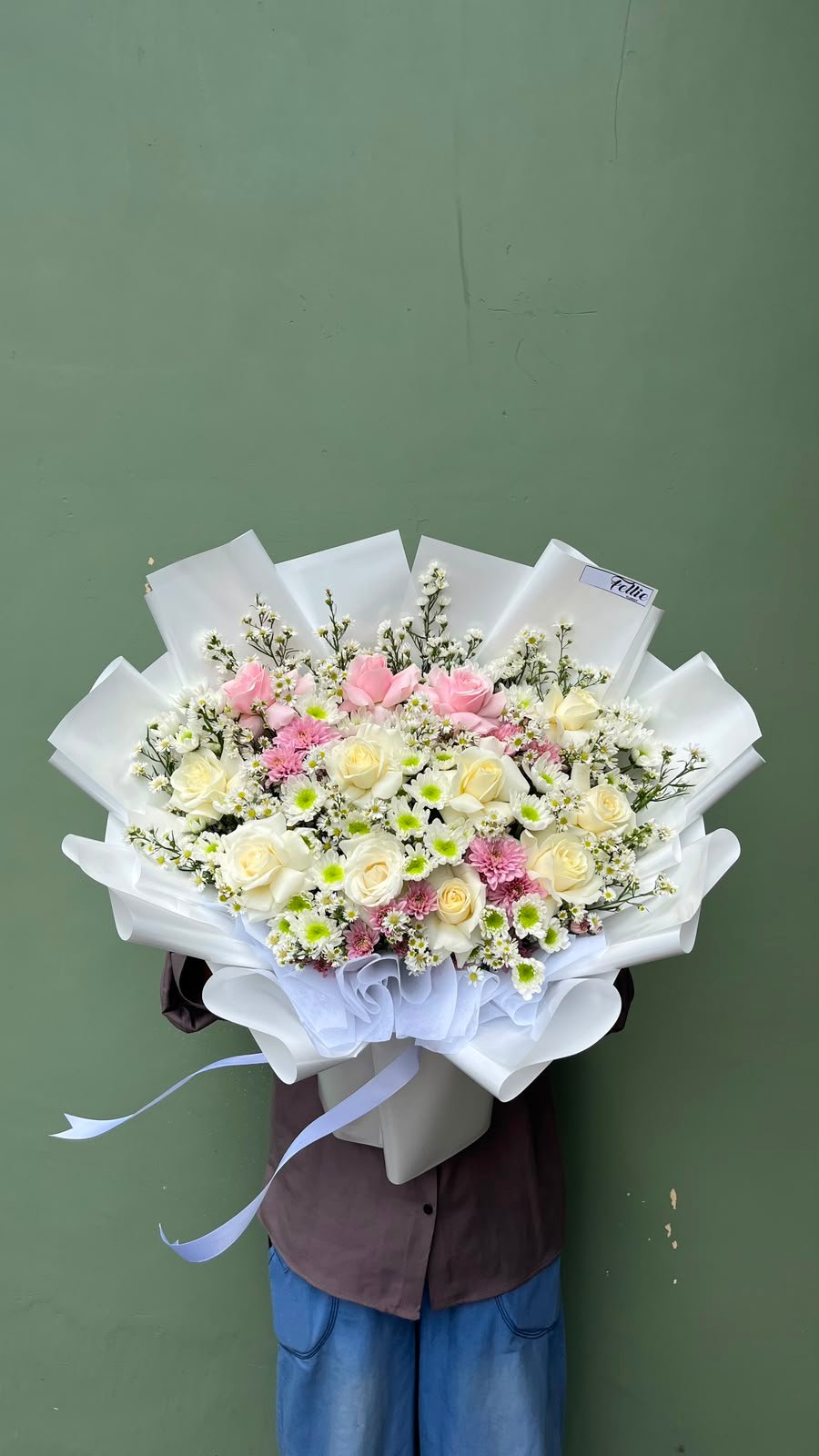 Cloud of Love Bouquet
