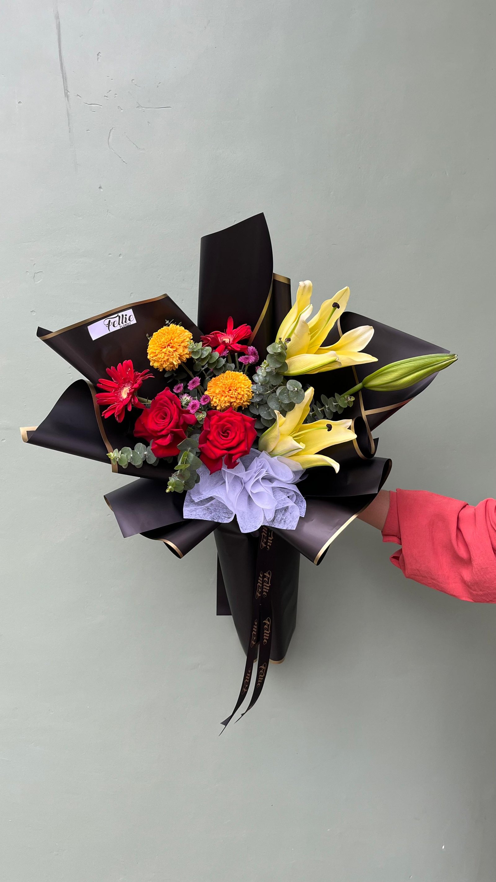 Cassablanca lily Bouquet