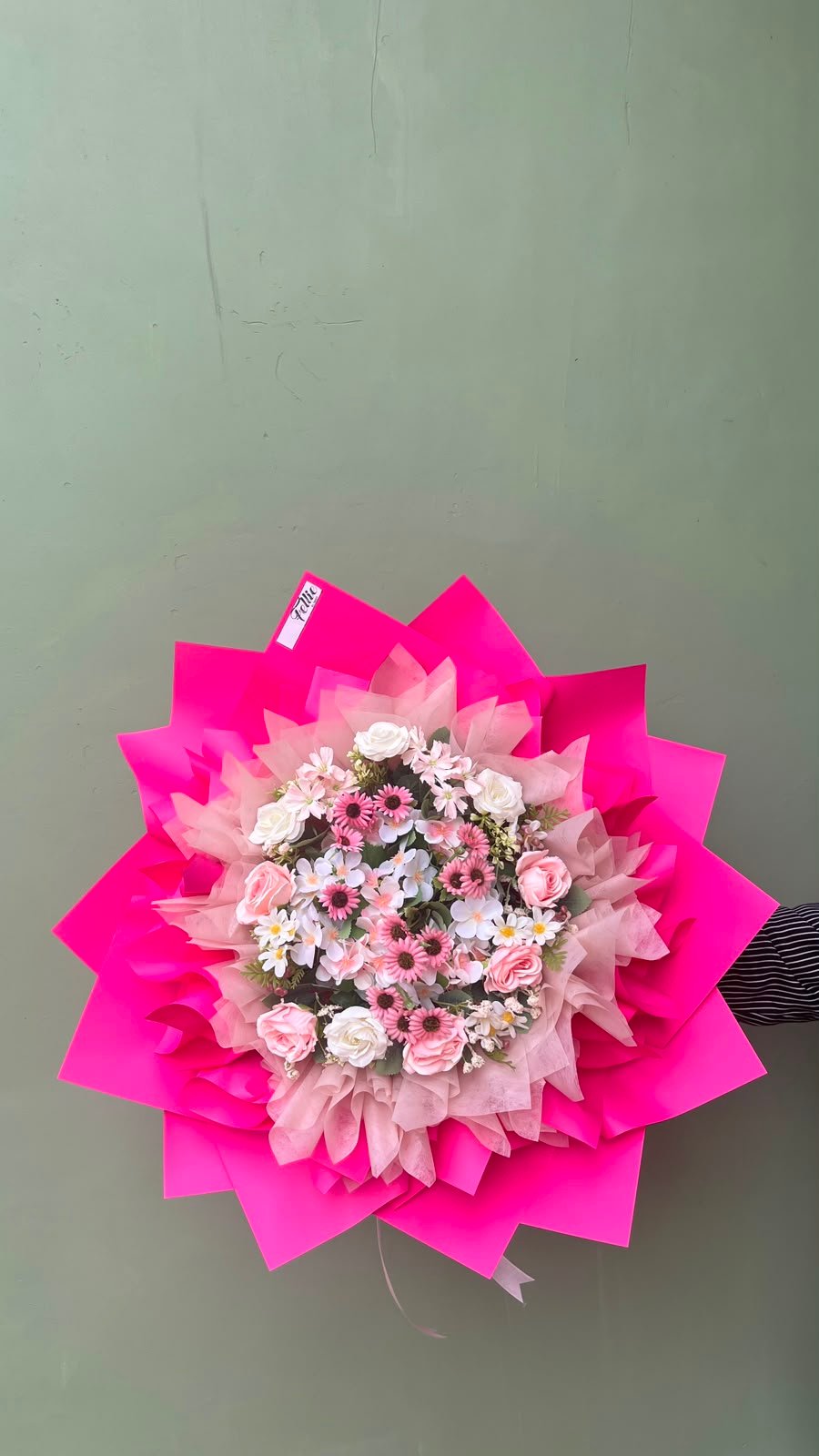 Pink Blossom Kiss