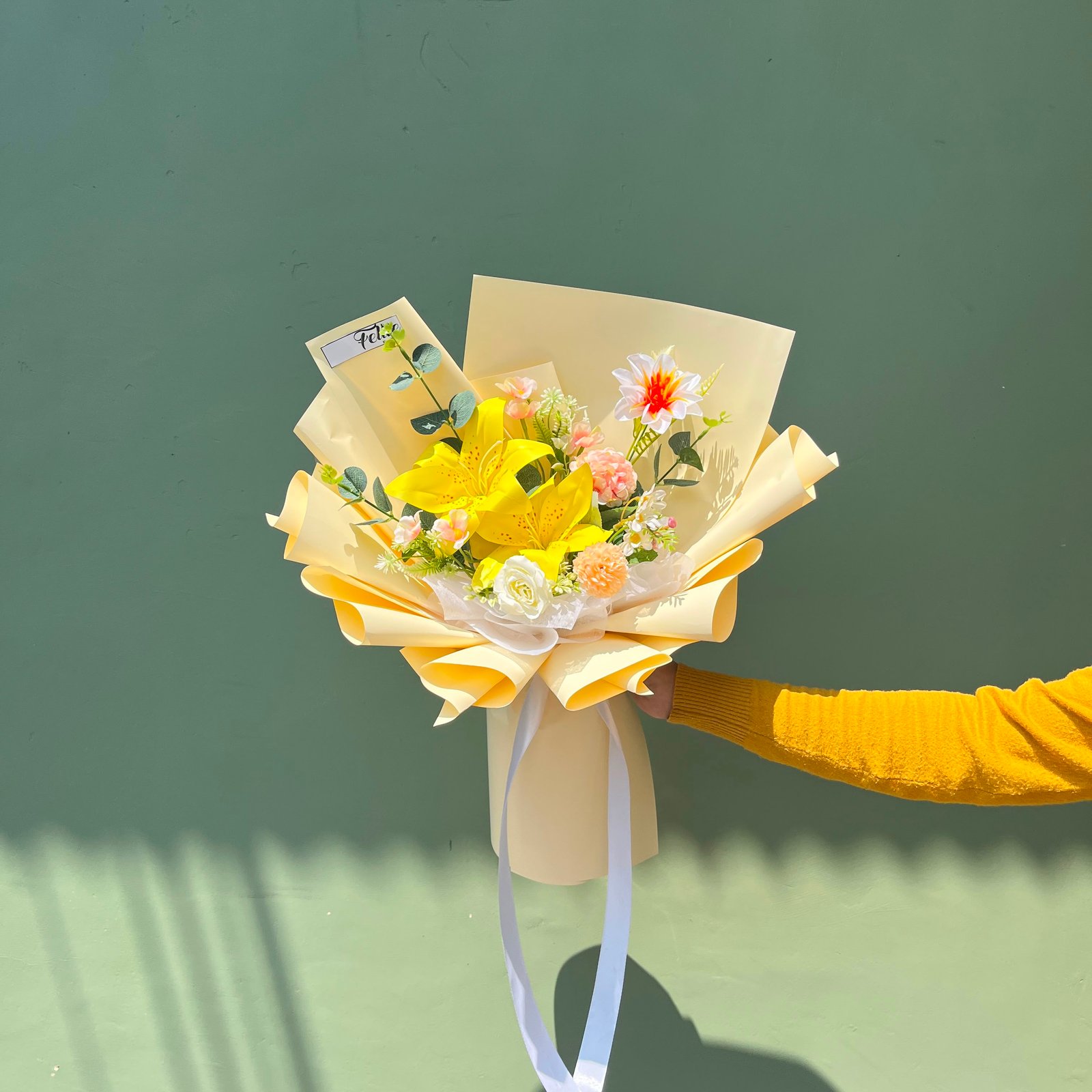 Marigold Meldoy Bouquet