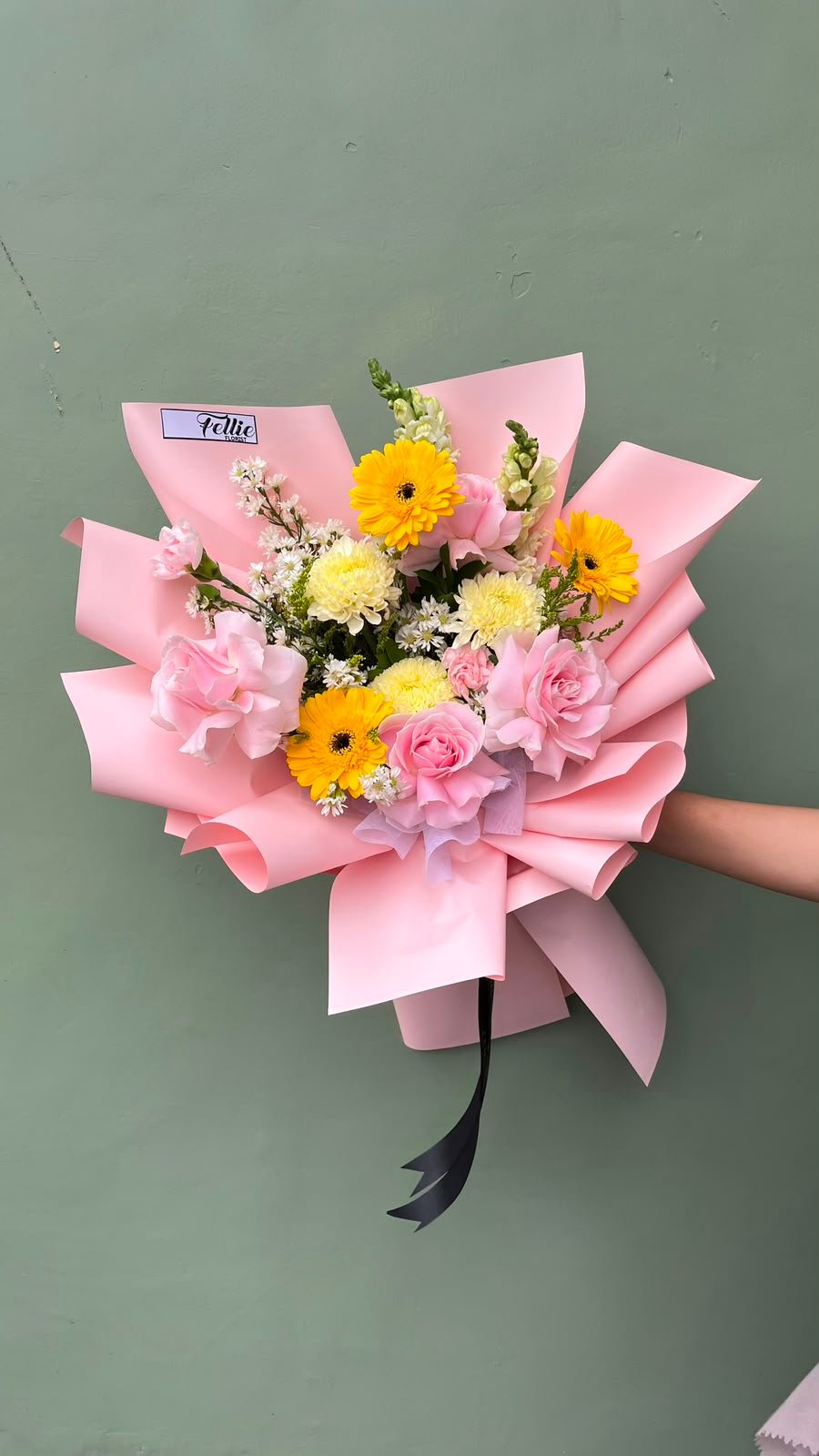Sweet Sunshine Bouquet