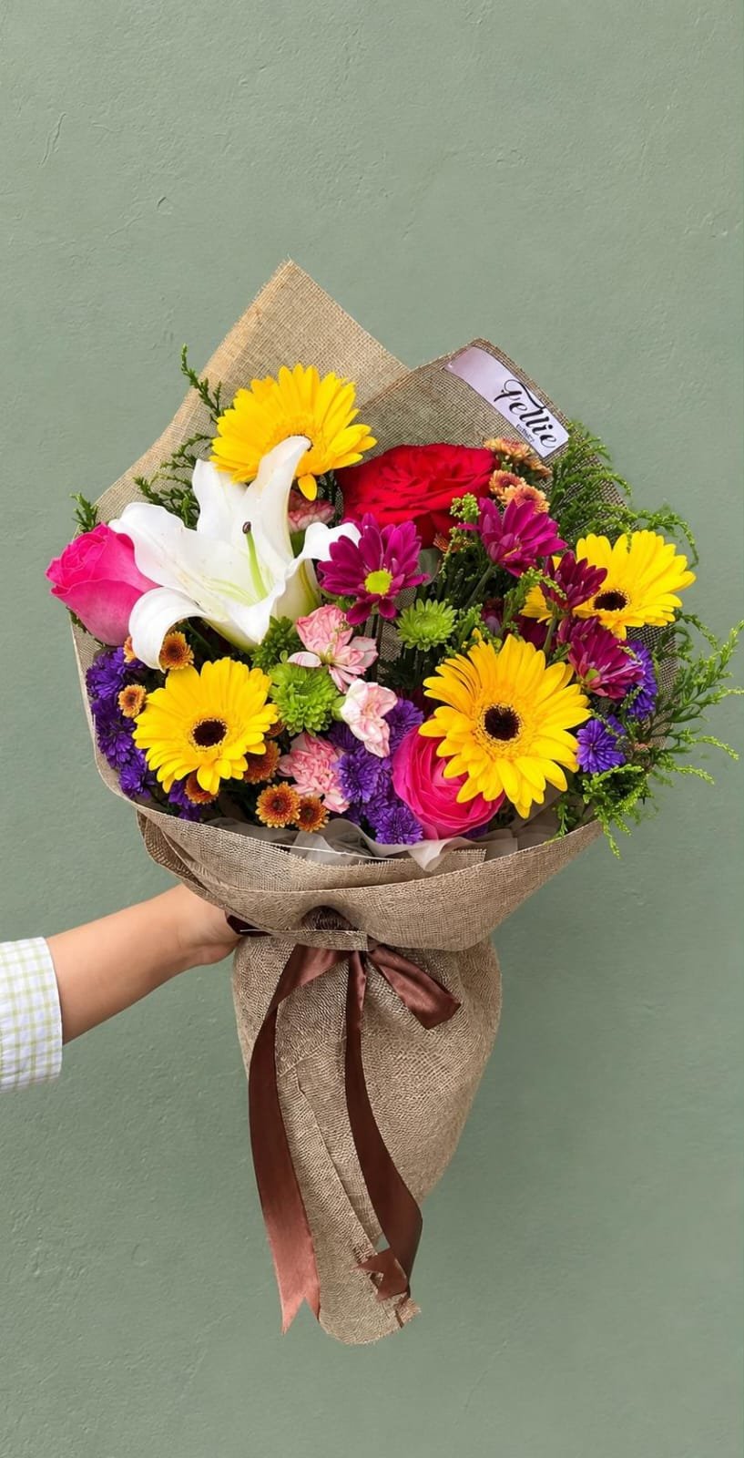 Thumbelina Florals