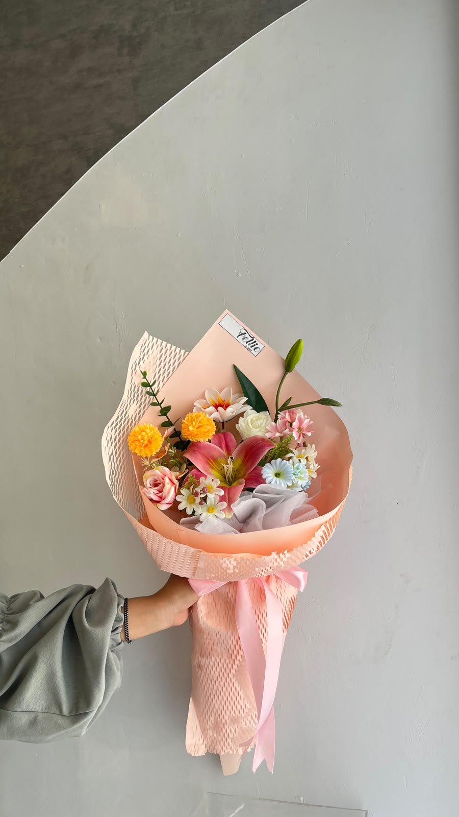 Petite Petals Bouquet