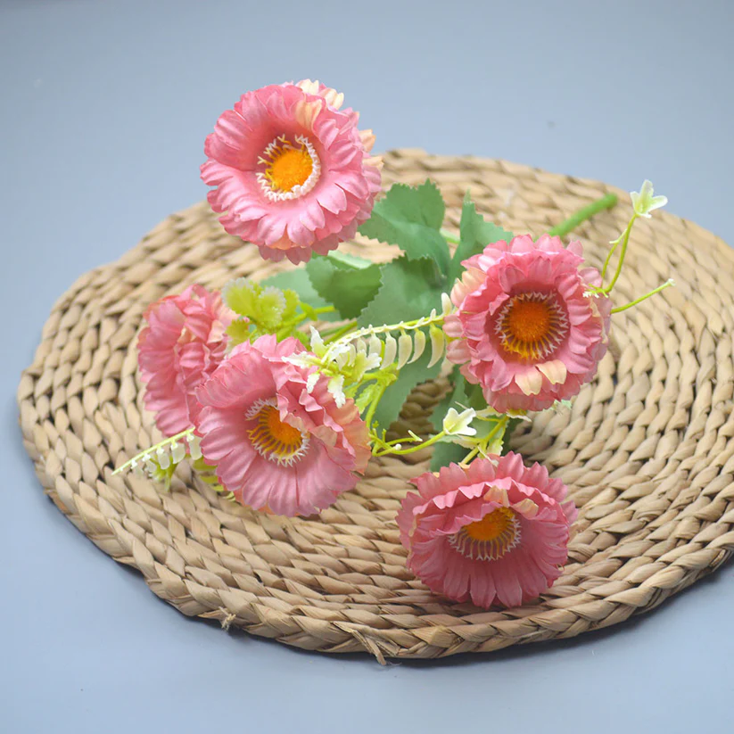 P116 GERBERA MINI PINK